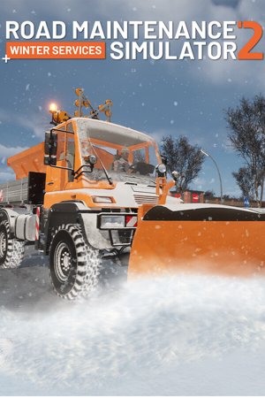 Road Maintenance Simulator 2 + Winter Services