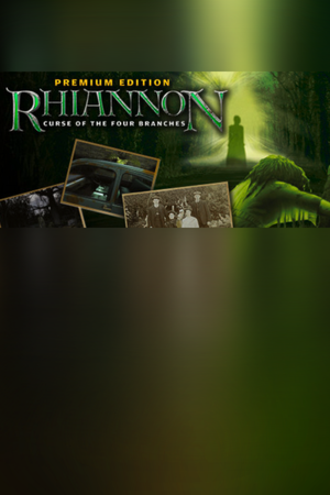 Rhiannon: Curse of the Four Branches