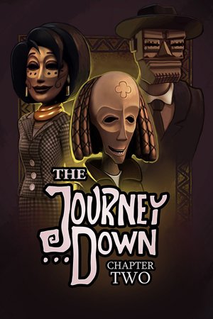 The Journey Down: Chapter Two cover