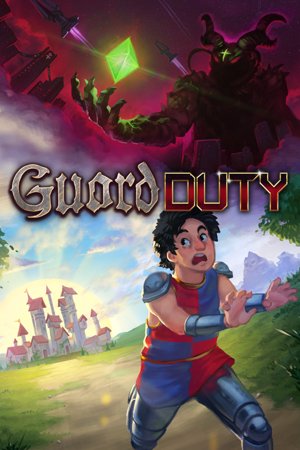 Guard Duty cover