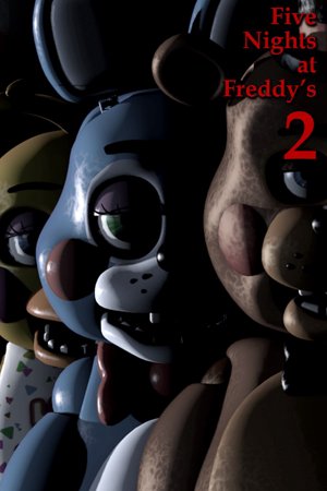 Five Nights at Freddy's 2 cover