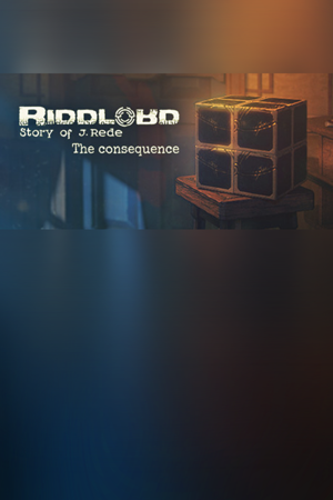 Riddlord: The Consequence