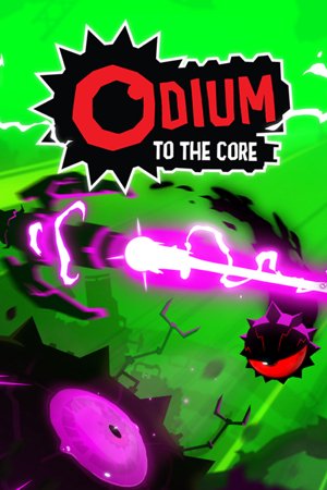 Odium to the Core cover