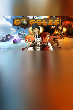 Goggles - World of Vaporia