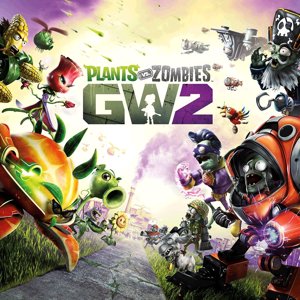 Plants vs Zombies: Garden Warfare 2