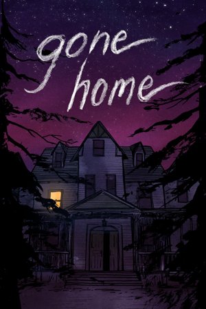 Gone Home cover