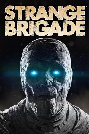 Strange Brigade cover