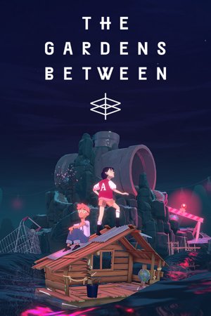 The Gardens Between cover