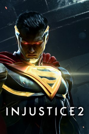 Injustice™ 2 cover
