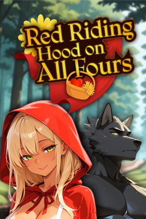 Red Riding Hood on All Fours