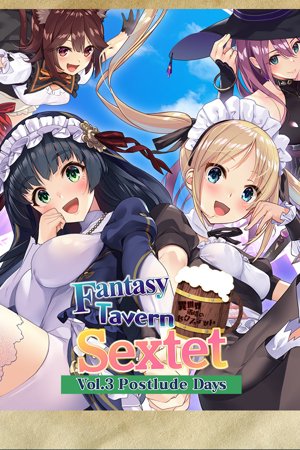 Fantasy Tavern Sextet -Vol.3 Postlude Days-