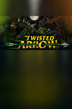 Twisted Arrow