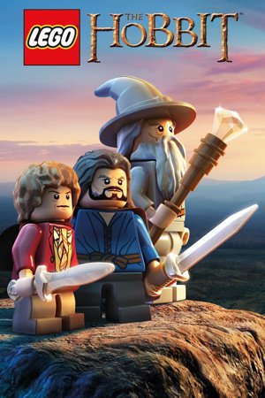 LEGO® The Hobbit™ cover