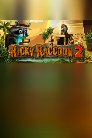 Ricky Raccoon 2