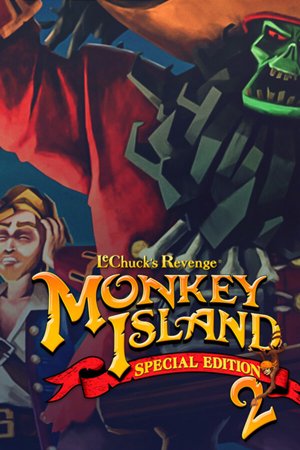 Monkey Island 2: Special Edition