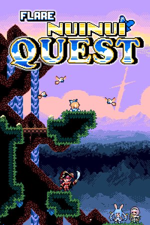 FLARE NUINUI QUEST