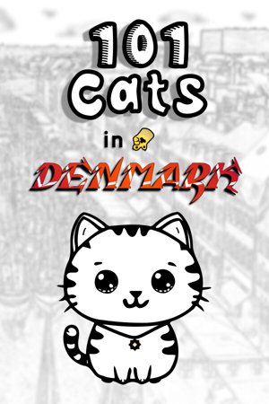 101 Cats in Denmark