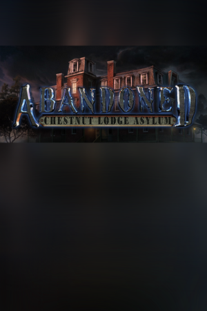 Abandoned: Chestnut Lodge Asylum