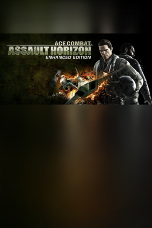 ACE COMBAT™ ASSAULT HORIZON Enhanced Edition