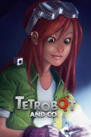Tetrobot and Co. cover