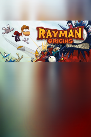 Rayman Origins