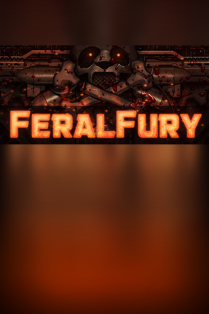 Feral Fury cover