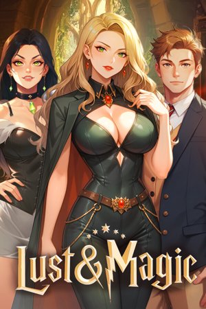 LUST & MAGIC ✨