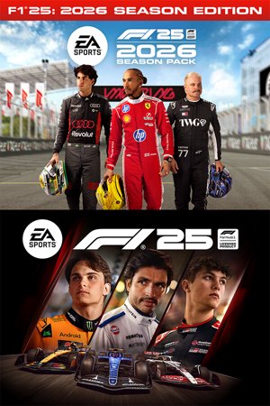 F1® 25