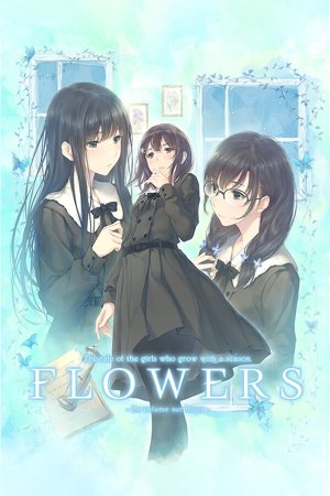 Flowers -Le volume sur hiver-
