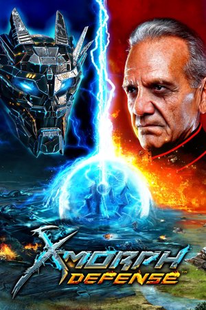 X-Morph: Defense cover