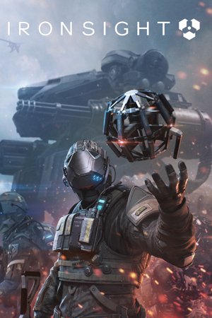 ironsight cover