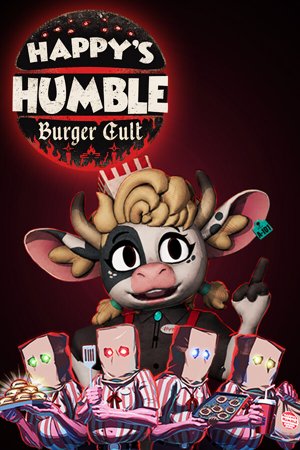 Happy's Humble Burger Cult