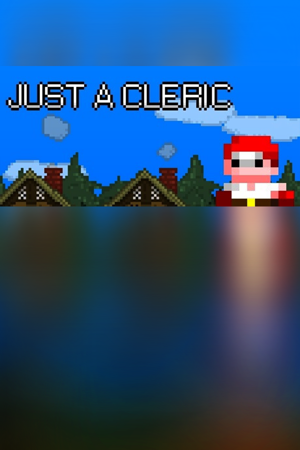 Just a Cleric