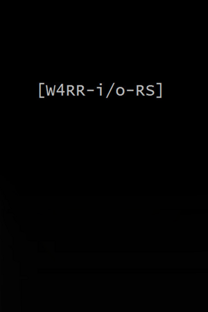 W4RR-i/o-RS
