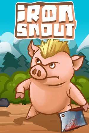 Iron Snout cover