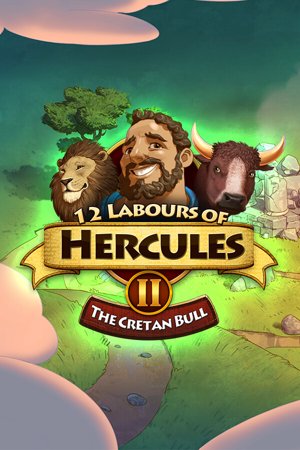 12 Labours of Hercules II: The Cretan Bull