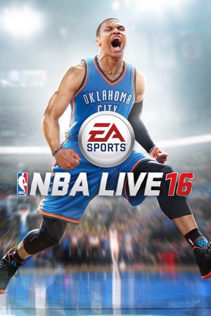 EA SPORTS™ NBA LIVE 16