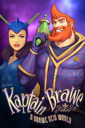 Kaptain Brawe