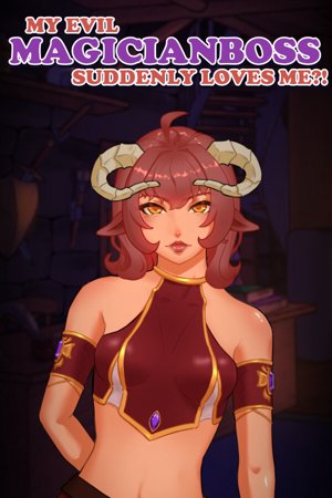 My evil magician boss suddenly loves me?!