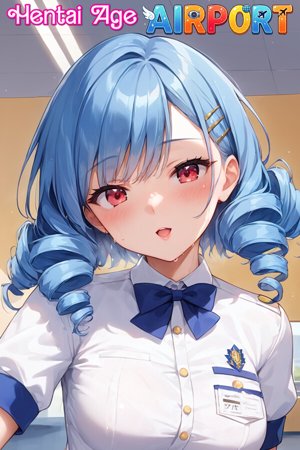 Hentai Age Airport