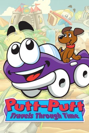 Putt-Putt Travels Through Time