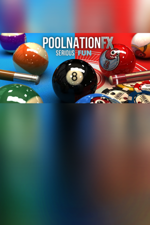 Pool Nation FX cover