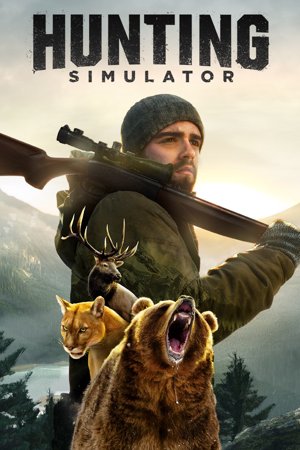 Hunting Simulator cover