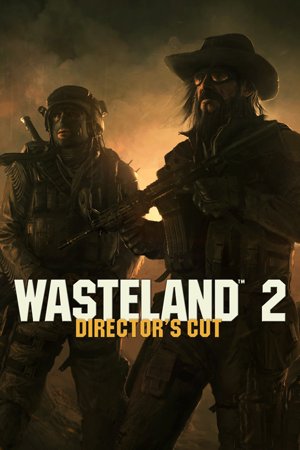 Wasteland 2: Director's Cut cover