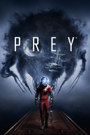 Prey cover