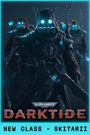 Warhammer 40,000: Darktide