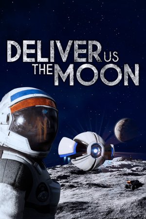 Deliver Us The Moon cover