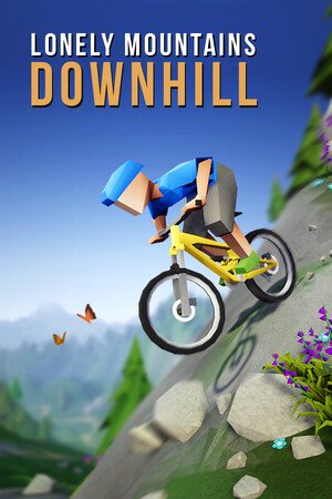 Lonely Mountains: Downhill cover