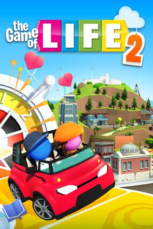 THE GAME OF LIFE 2