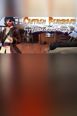 Captain Firebeard and the Bay of Crows